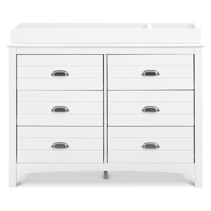 Nolan 6-Drawer Double Dresser