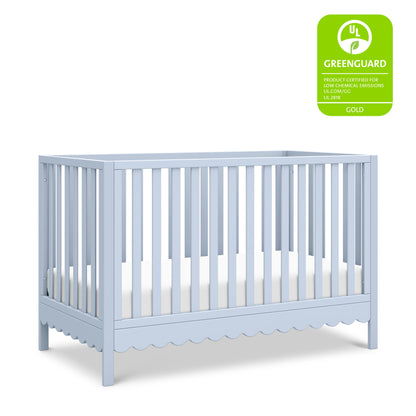 Sammy Scallop 4-in-1  Convertible Crib