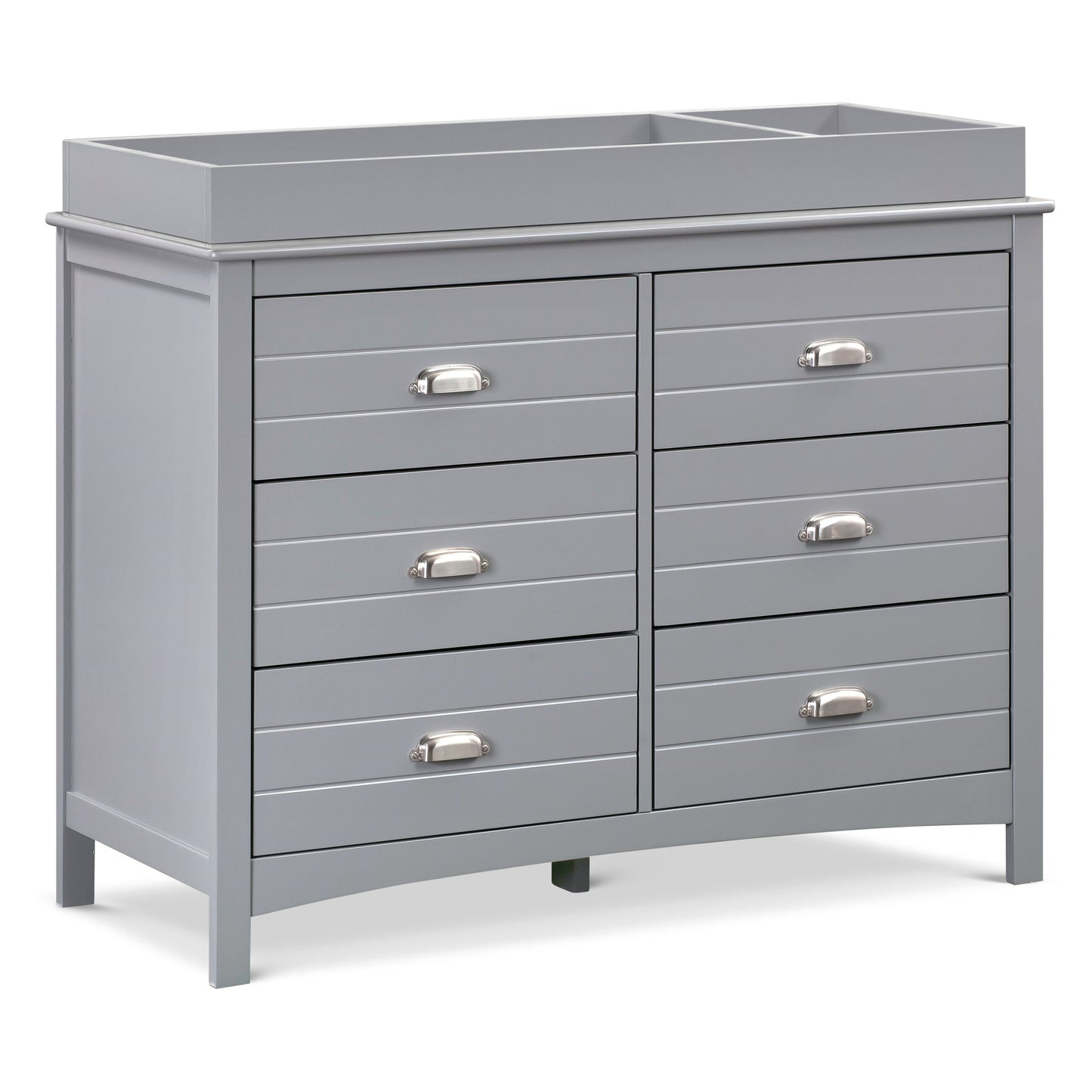 Nolan 6-Drawer Double Dresser