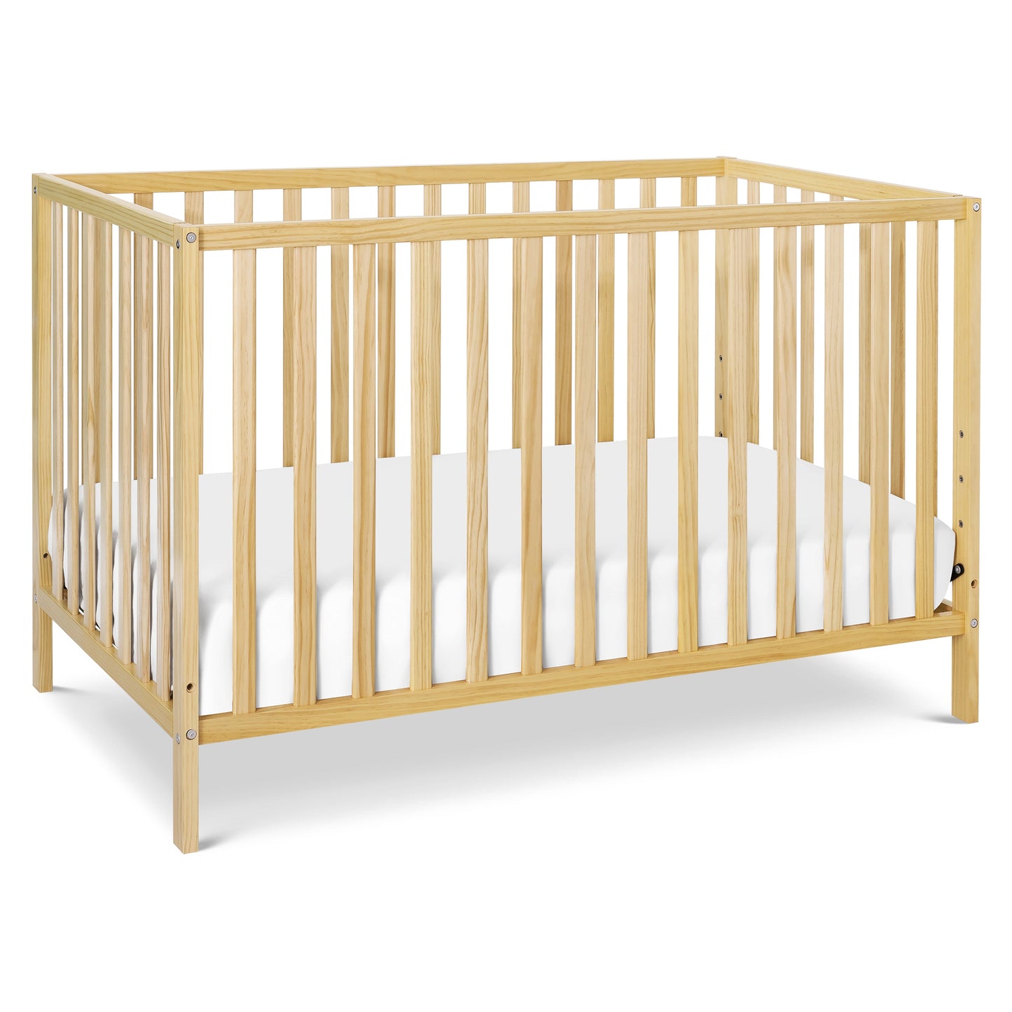 Union 4-in-1 Convertible Crib