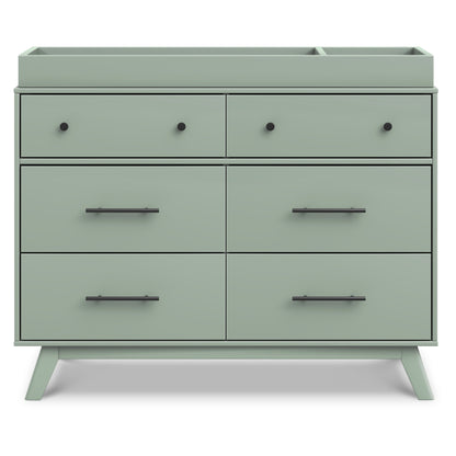 Otto 6-Drawer Dresser