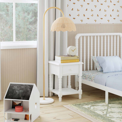 Jenny Lind Spindle Nightstand