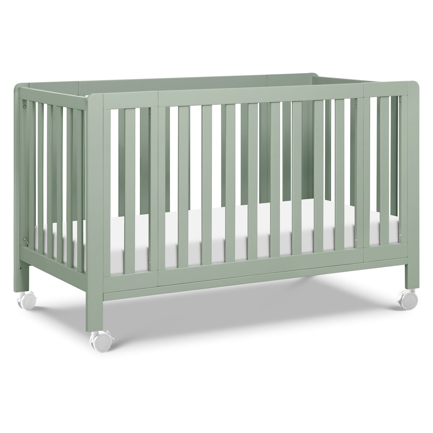 Colby GROW 6-in-1 Convertible Bassinet to Crib