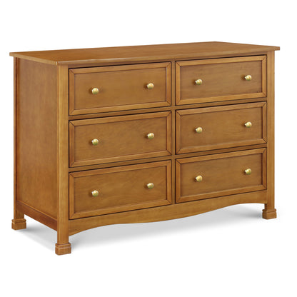 Kalani 6-Drawer Double Wide Dresser