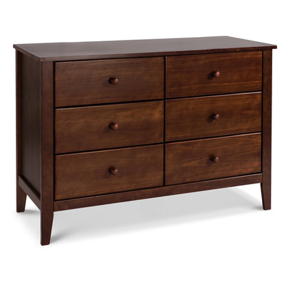 Morgan 6-Drawer Dresser