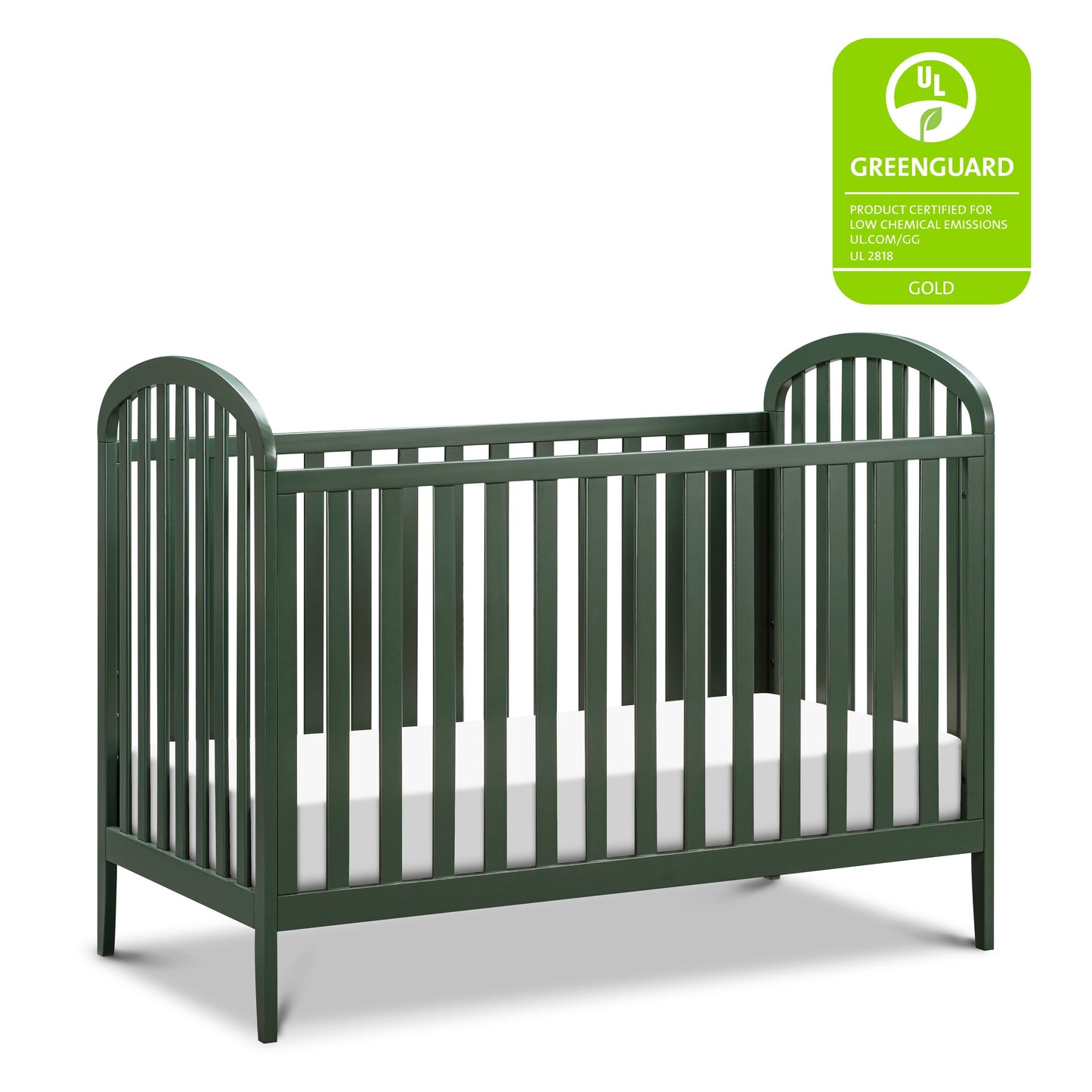 Beau 3-in-1 Convertible Crib