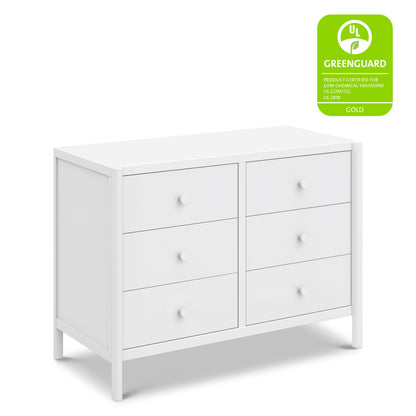 Birdie 6-Drawer Dresser