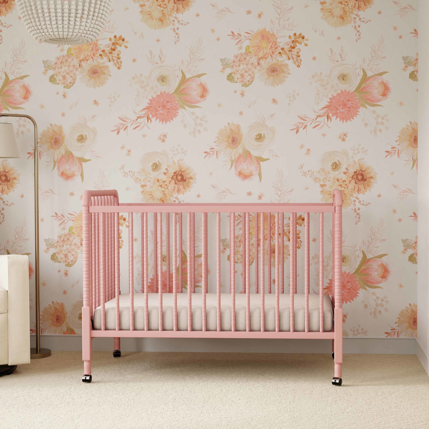 Jenny Lind 3-in-1 Convertible Crib
