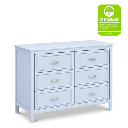 Charlie 6-Drawer Double Dresser
