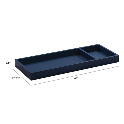 Universal Wide Removable Changing Tray