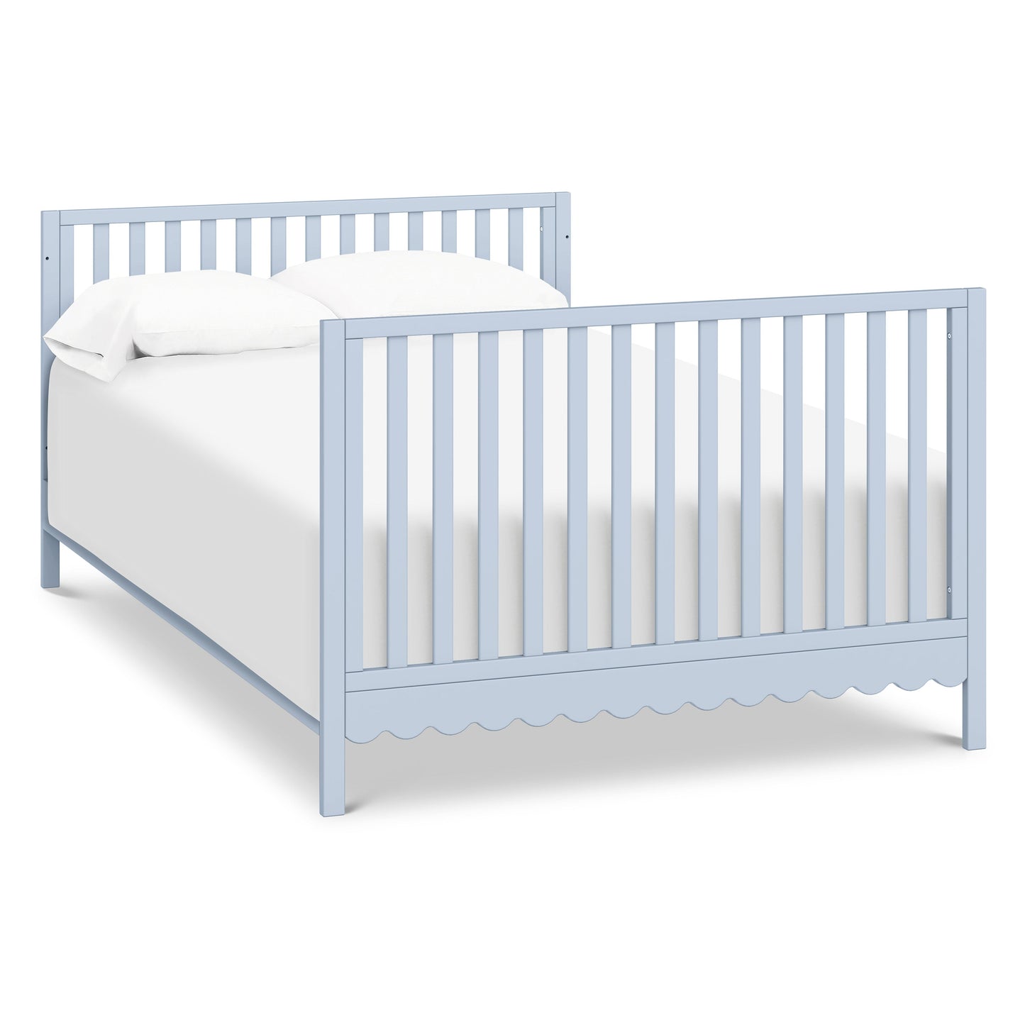 Sammy Scallop 4-in-1  Convertible Crib