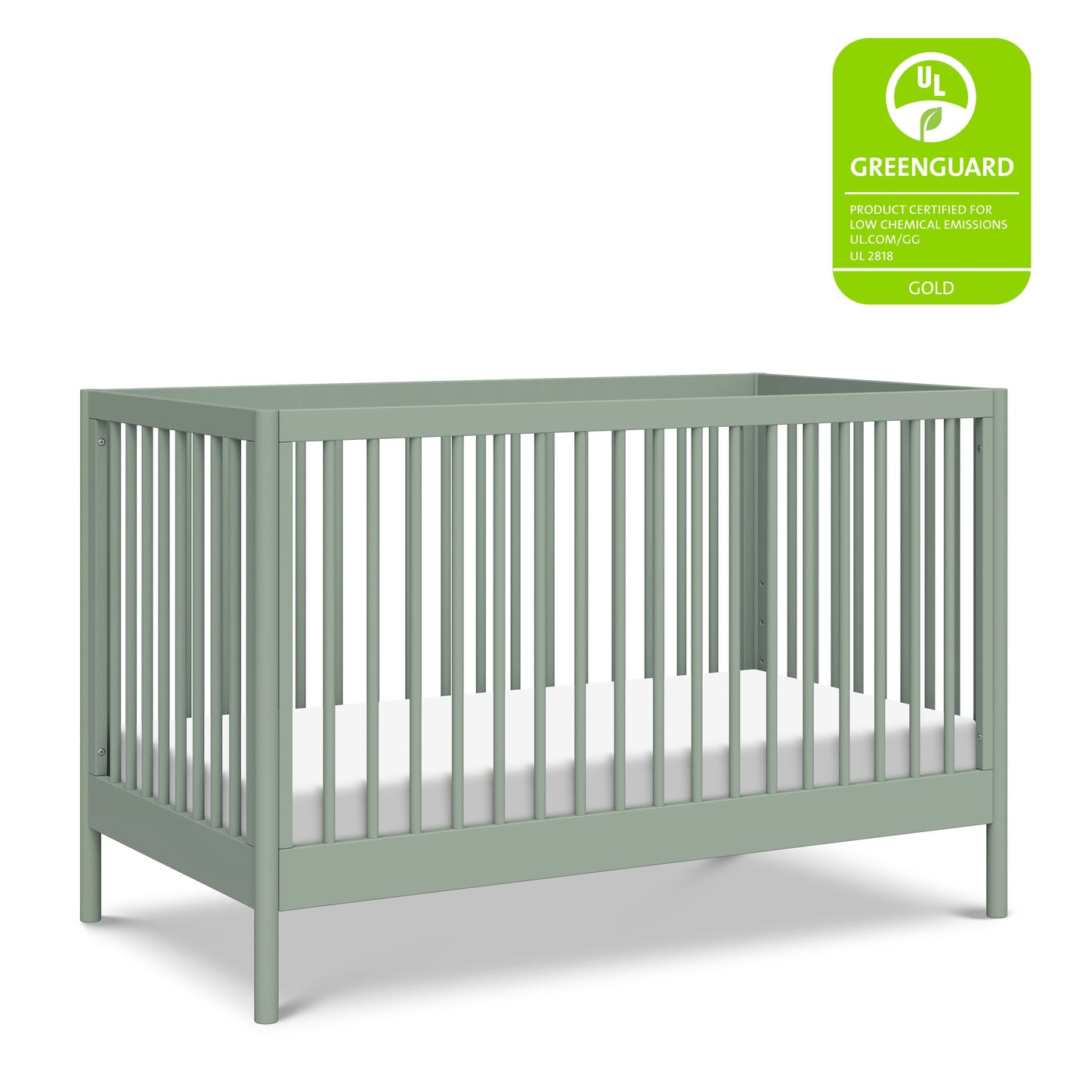 Birdie 3-in-1 Convertible Crib