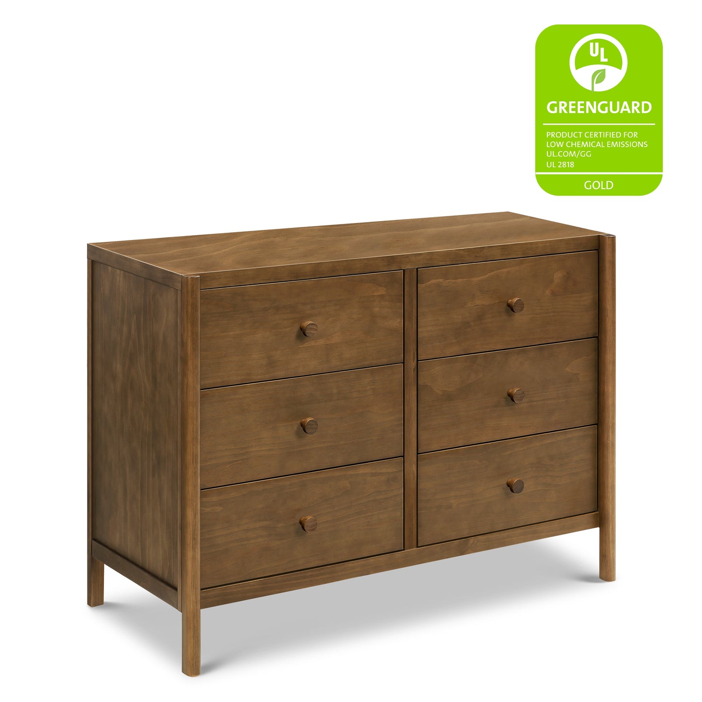 Birdie 6-Drawer Dresser