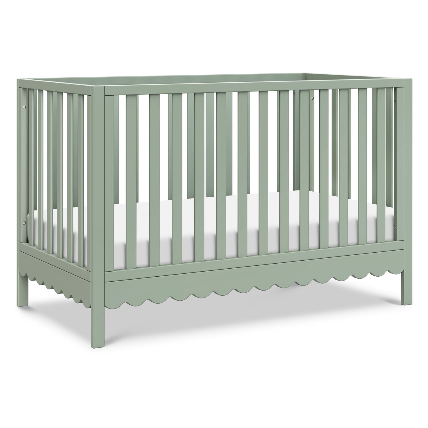 Sammy Scallop 4-in-1  Convertible Crib