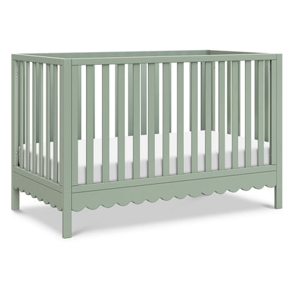 Sammy Scallop 4-in-1  Convertible Crib