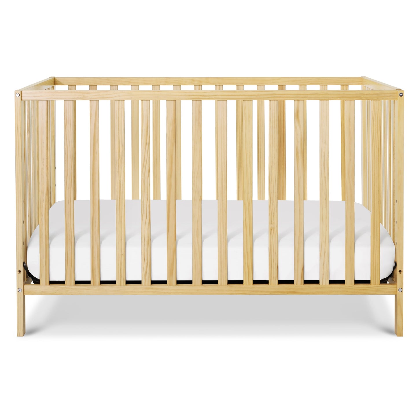 Union 4-in-1 Convertible Crib