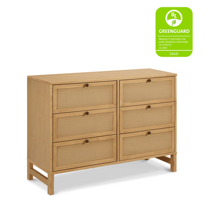 Margot 6-Drawer Dresser