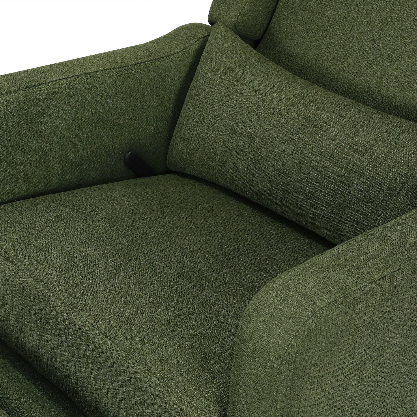 Arlo Recliner and Swivel Glider | Water Repellent & Stain Resistant Fabric