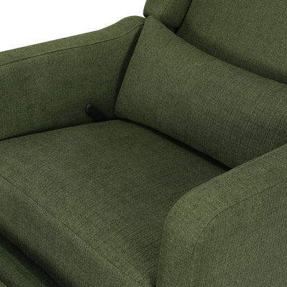 Arlo Recliner and Swivel Glider | Water Repellent & Stain Resistant Fabric