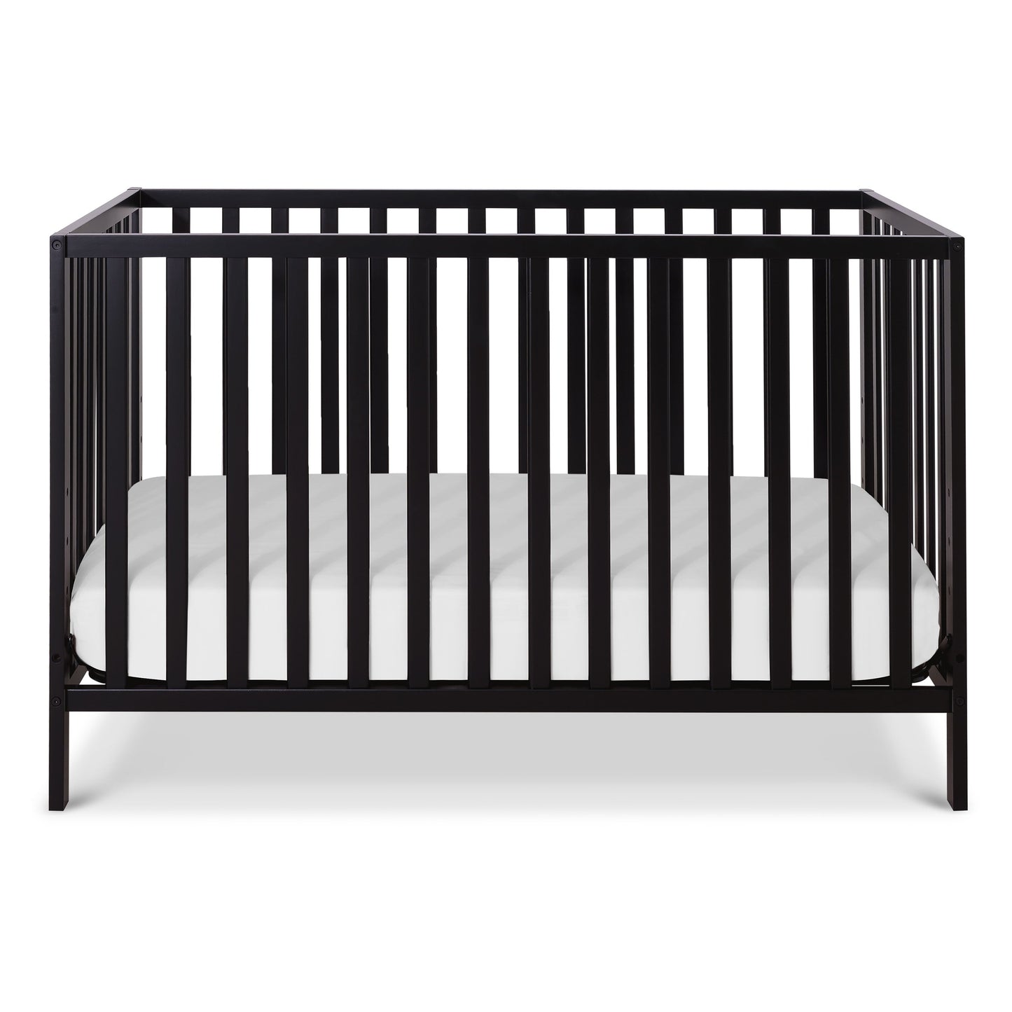 Union 4-in-1 Convertible Crib
