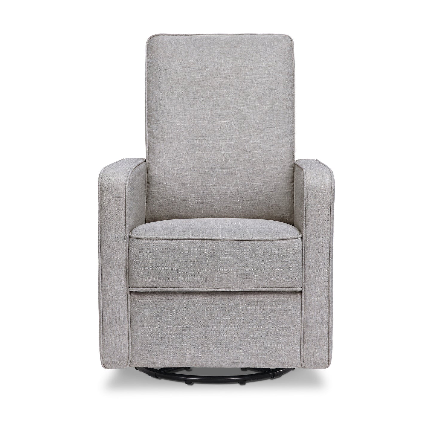 Casey Pillowback Swivel Glider