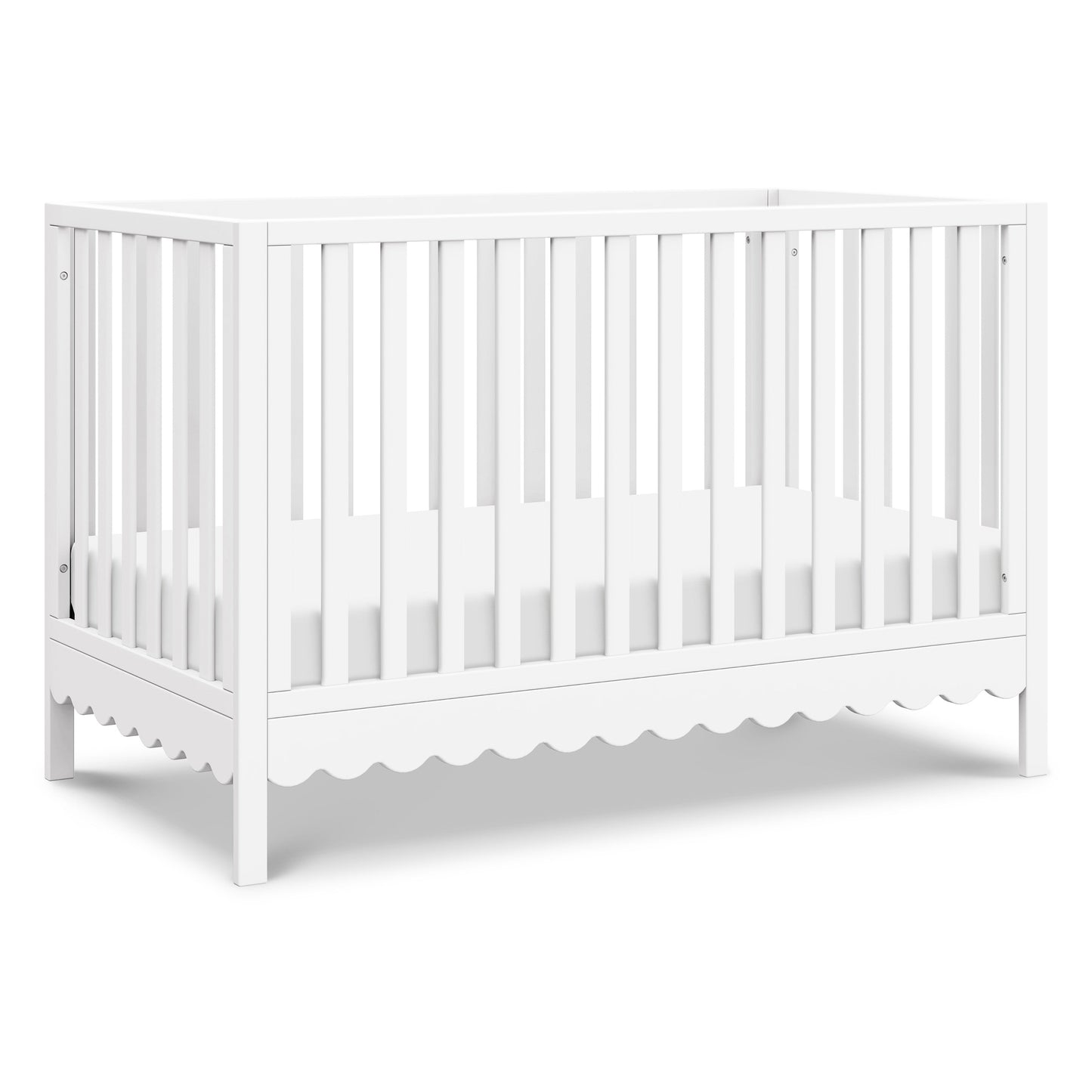 Sammy Scallop 4-in-1  Convertible Crib