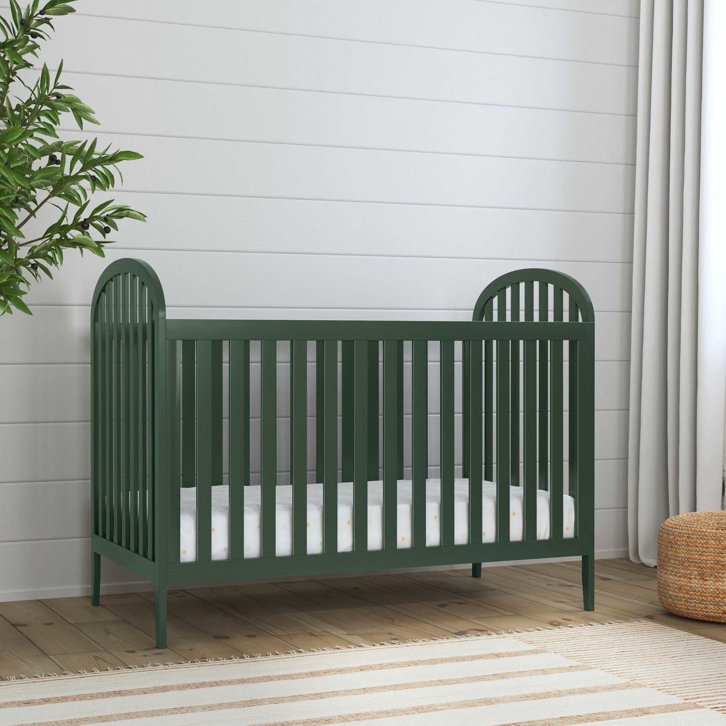Beau 3-in-1 Convertible Crib