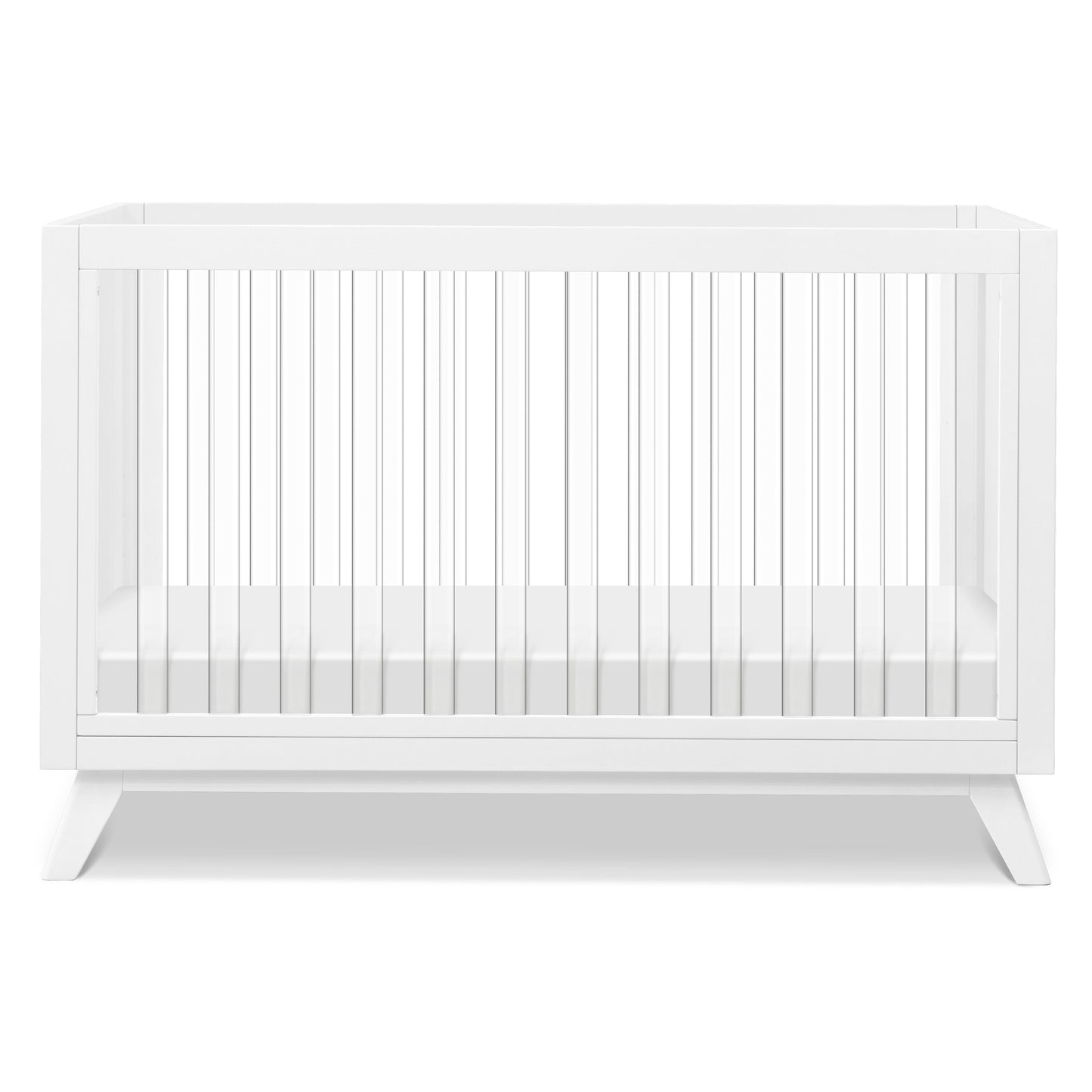 Otto 3-in-1 Convertible Crib | Acrylic Slats