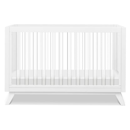 Otto 3-in-1 Convertible Crib | Acrylic Slats