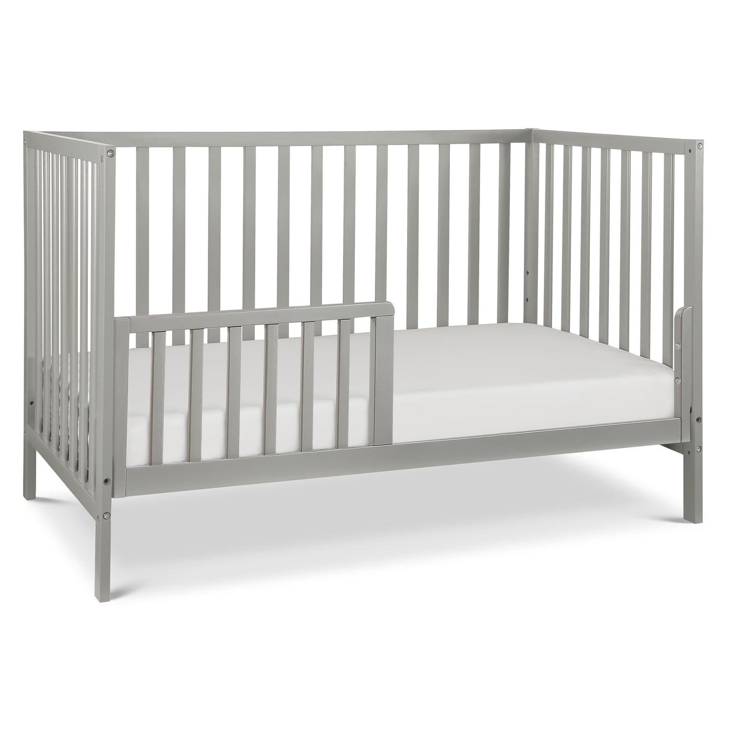 Union 4-in-1 Convertible Crib