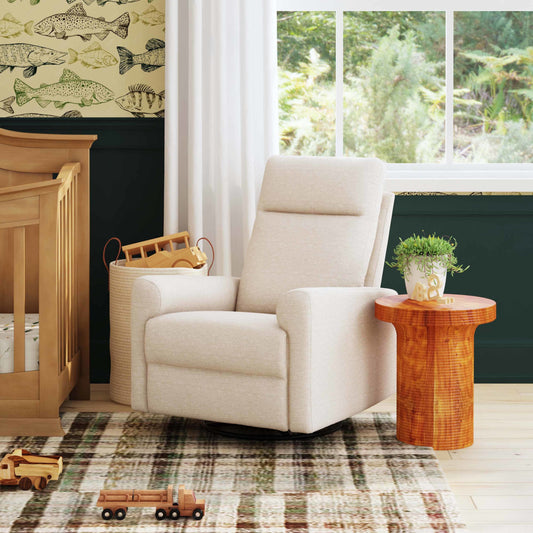 Erin Recliner and Swivel Glider