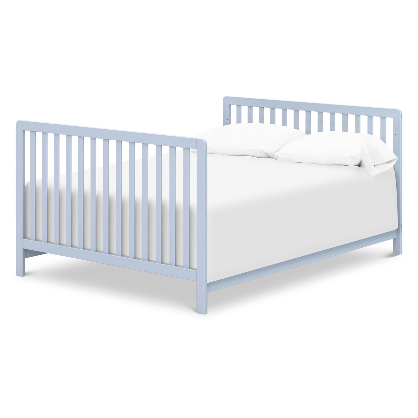 Colby 4-in-1 Low-Profile Convertible Crib
