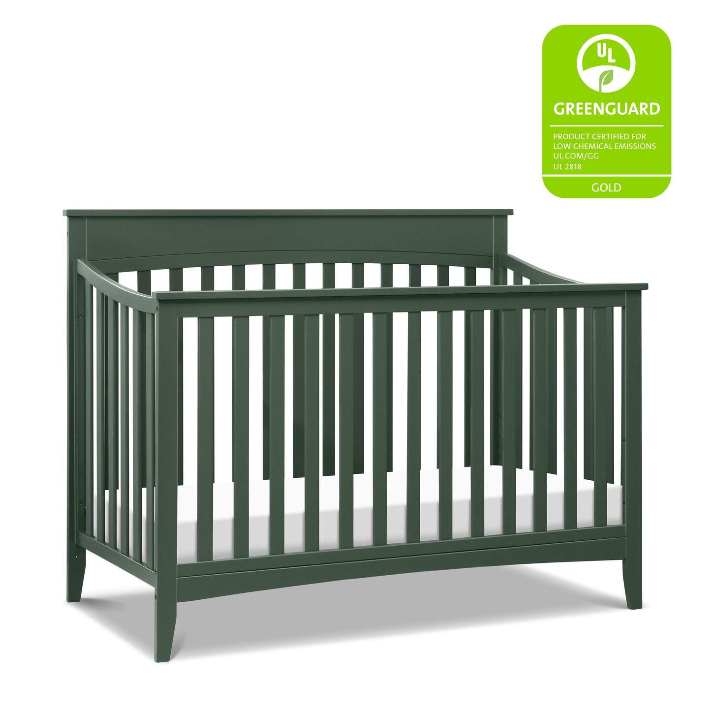 Grove 4-in-1 Convertible Crib