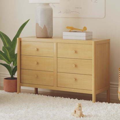 Birdie 6-Drawer Dresser