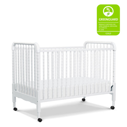 Jenny Lind 3-in-1 Convertible Crib