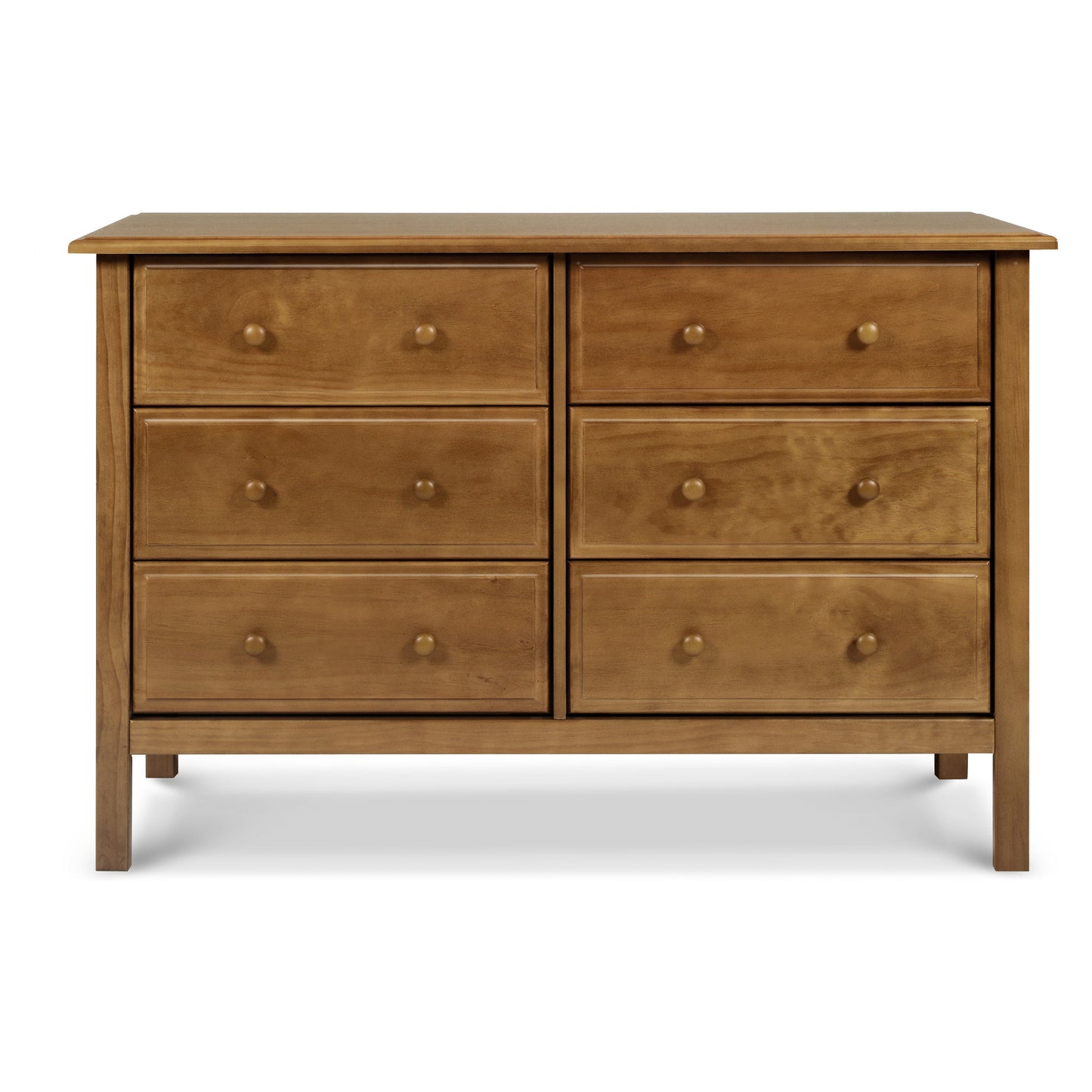 Jayden 6-Drawer Double Wide Dresser