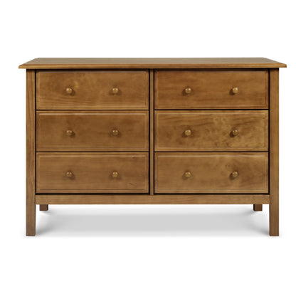 Jayden 6-Drawer Double Wide Dresser