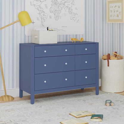 Marisol 6-Drawer Dresser