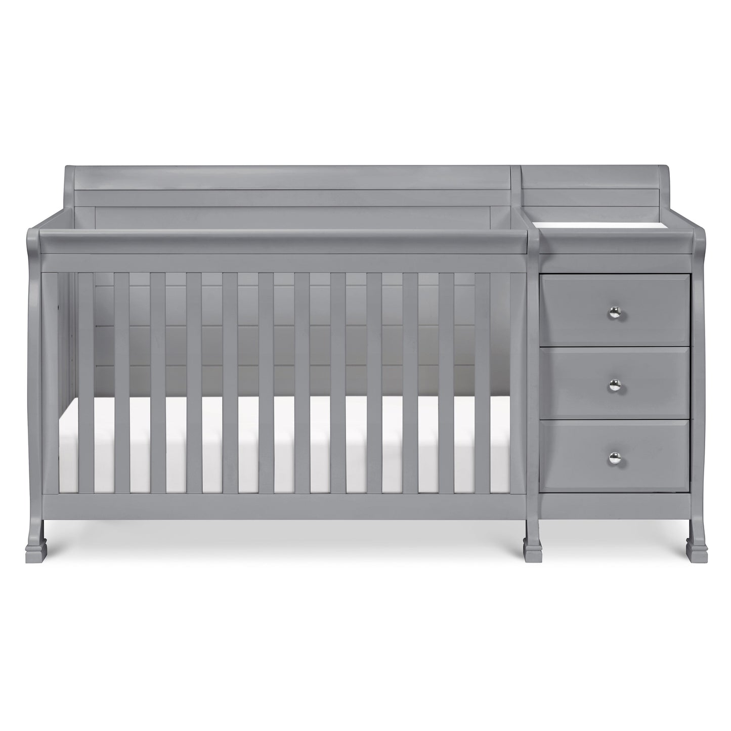 Kalani 4-in-1 Crib and Changer Combo