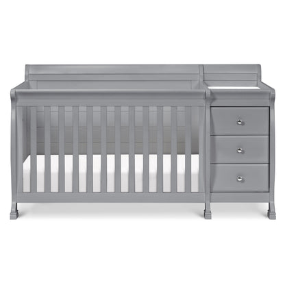 Kalani 4-in-1 Crib and Changer Combo