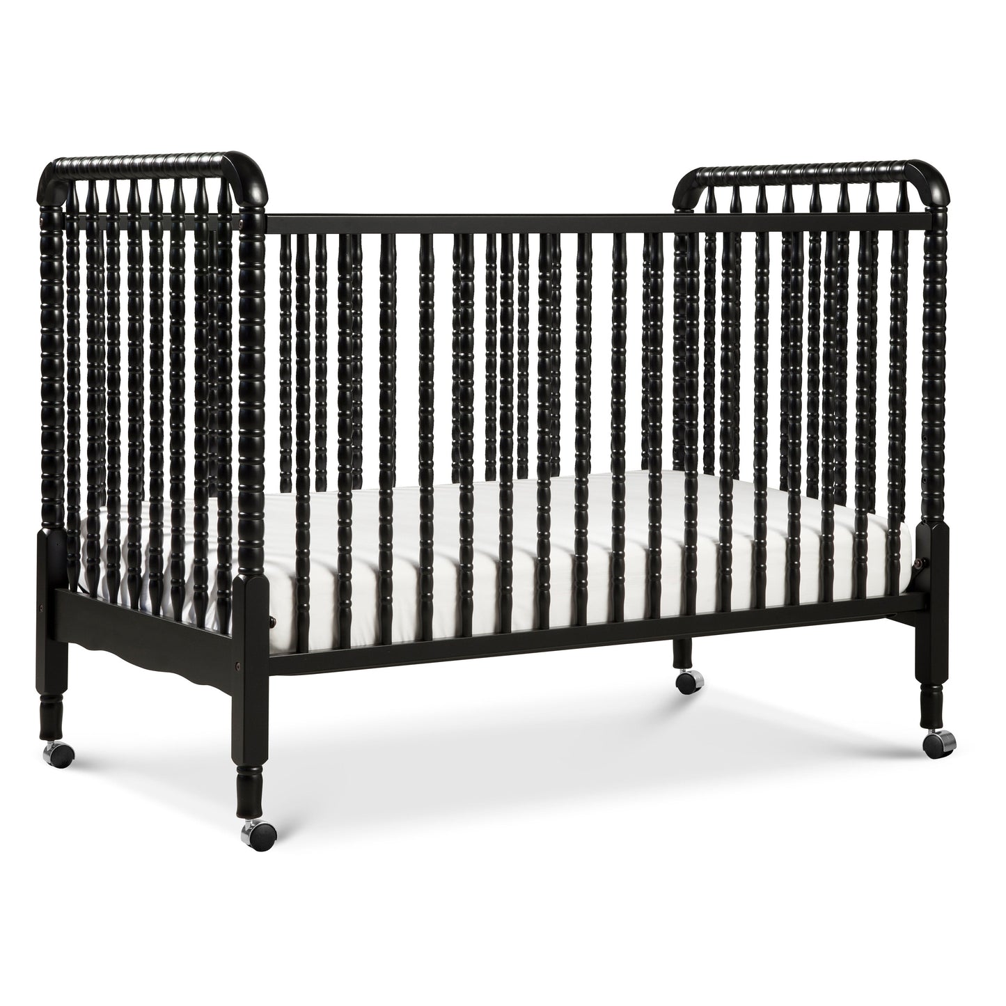 Jenny Lind 3-in-1 Convertible Crib