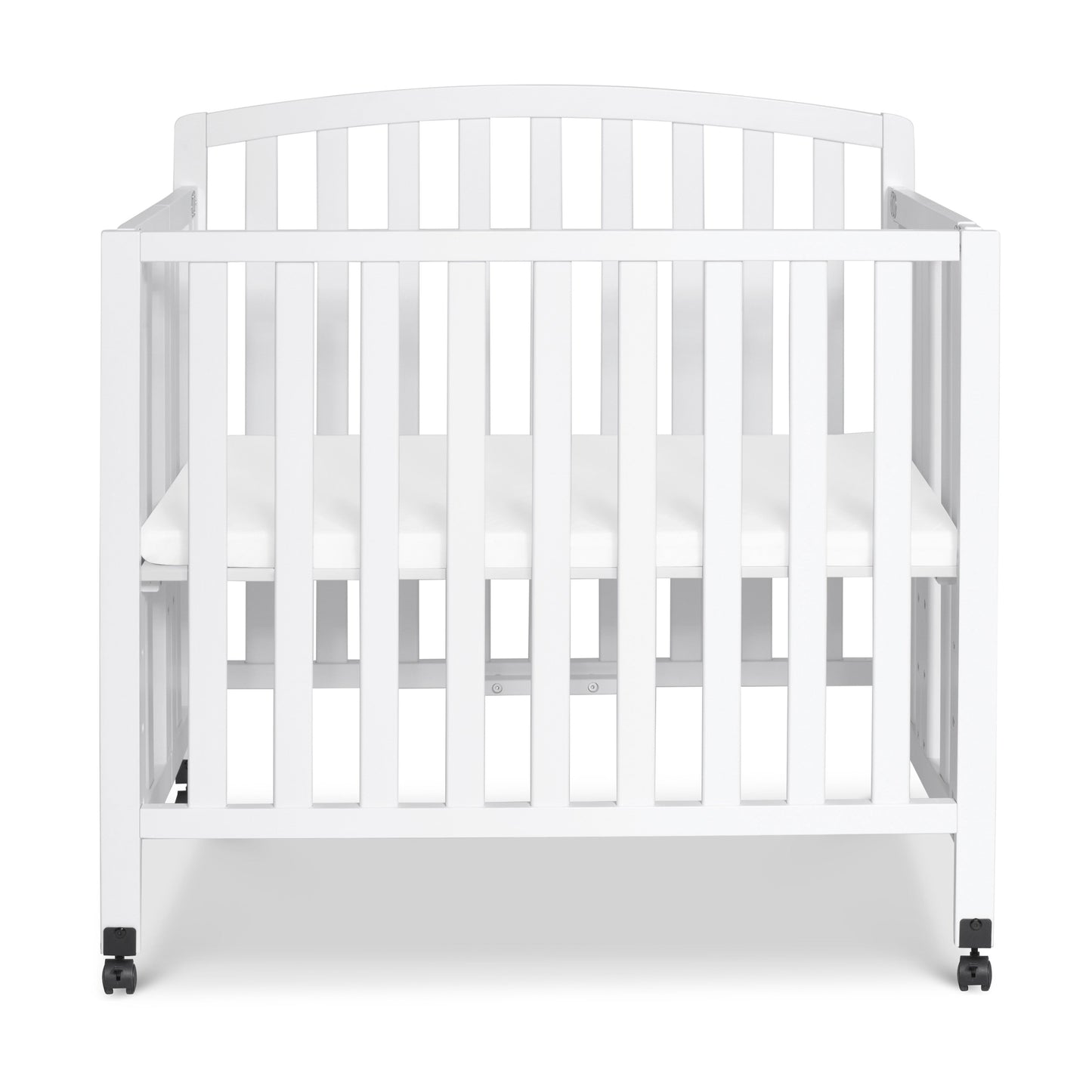 Dylan Folding Portable 3-in-1 Mini Crib