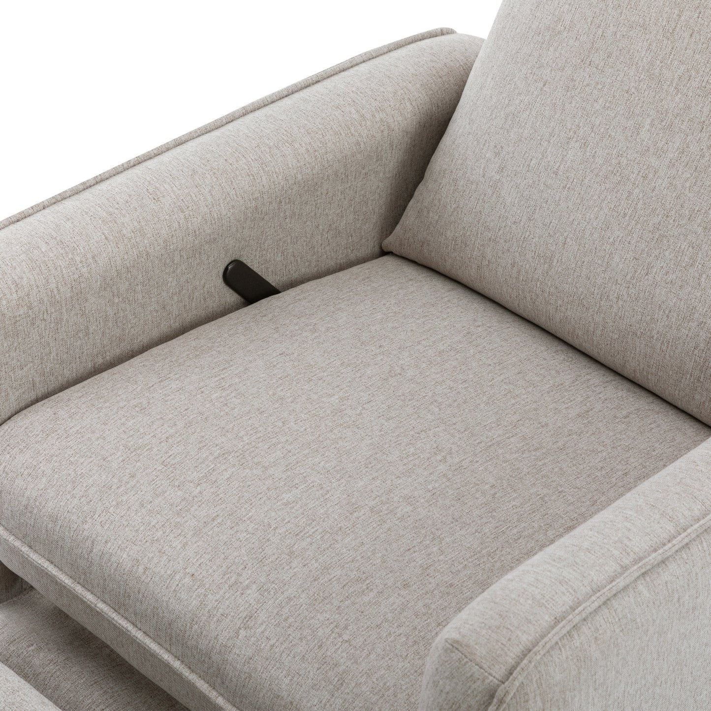 Penny Recliner and Swivel Glider | Eco-Friendly Water Repellent & Stain Resistant Fabric