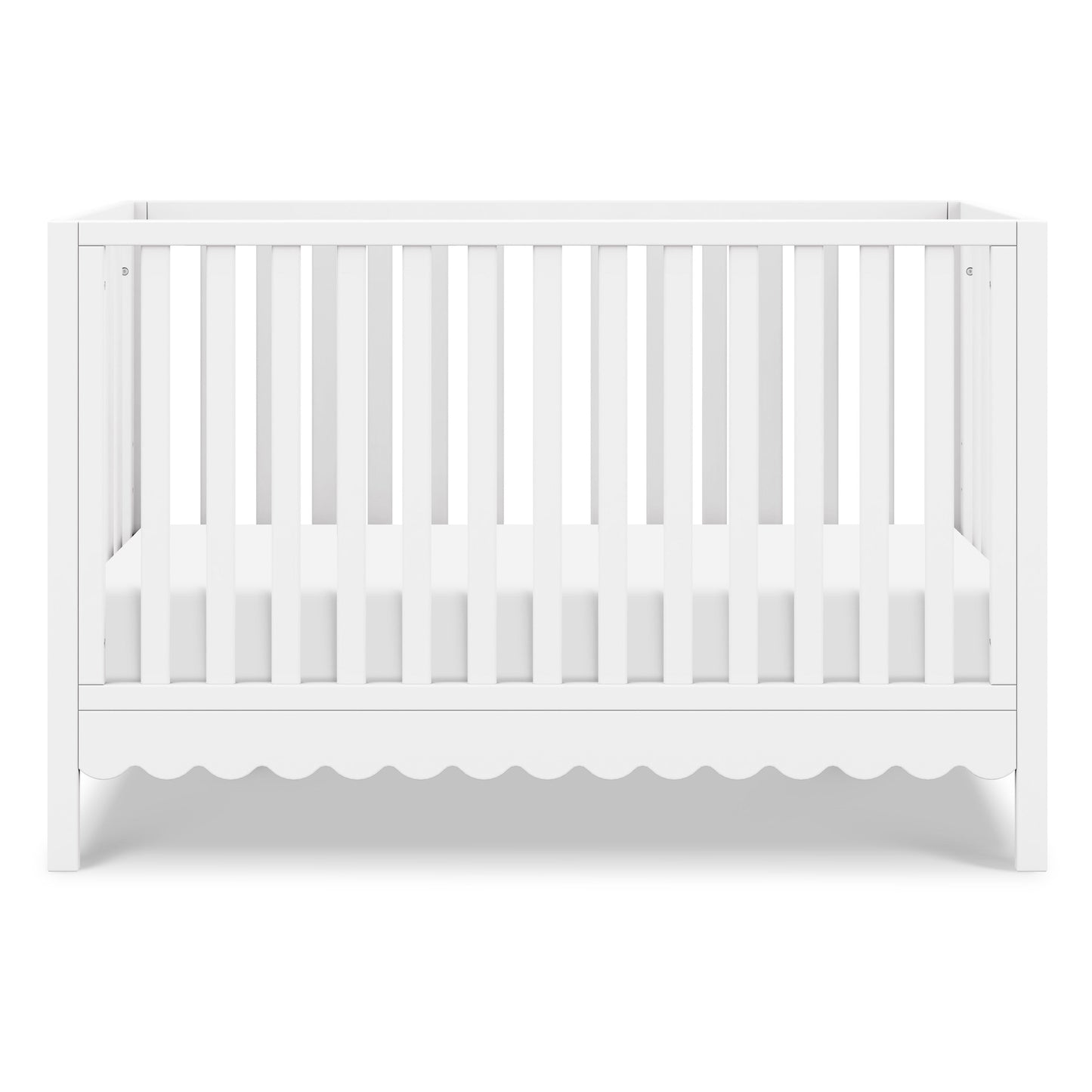Sammy Scallop 4-in-1  Convertible Crib