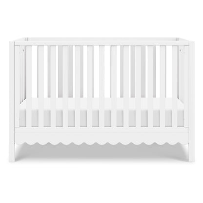 Sammy Scallop 4-in-1  Convertible Crib