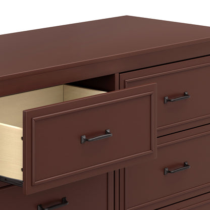 Charlie 6-Drawer Double Dresser
