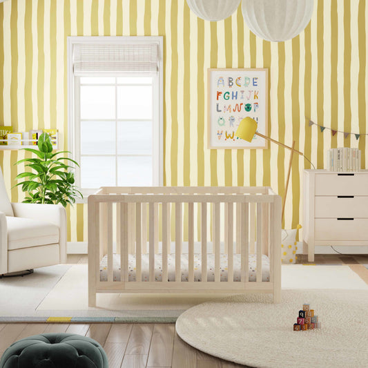 Colby GROW 6-in-1 Convertible Bassinet to Crib