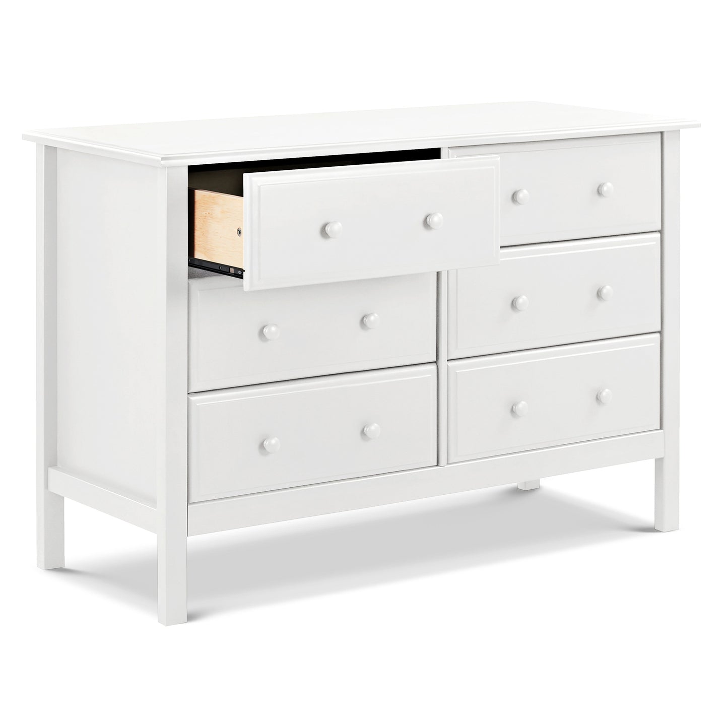 Jayden 6-Drawer Double Wide Dresser