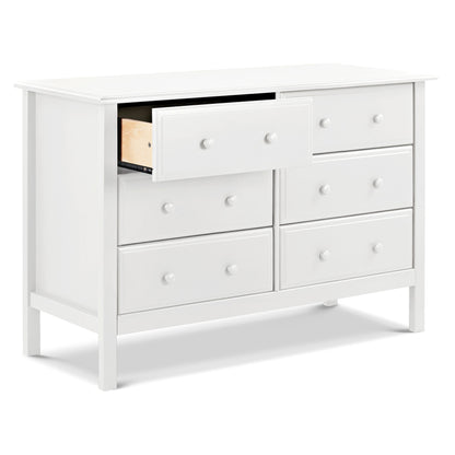 Jayden 6-Drawer Double Wide Dresser