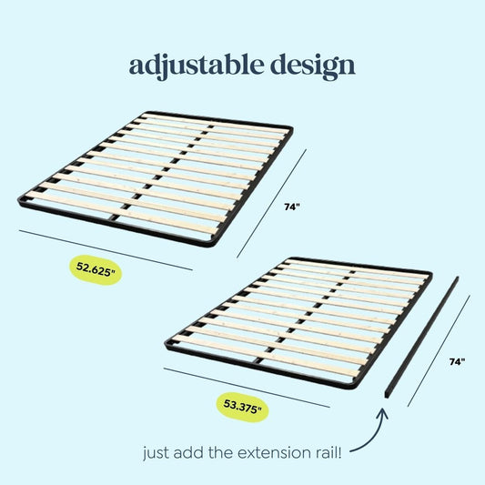 Universal Full Size Bunkie Board